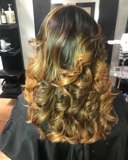 Julissa Blow Dry Bar