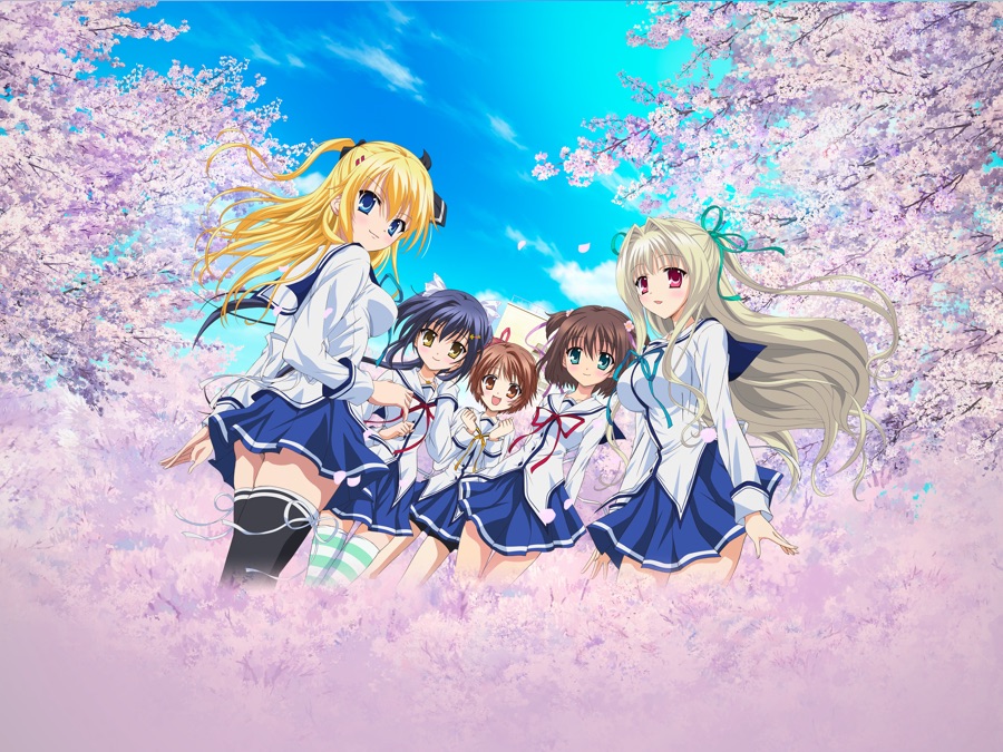 Da Capo III Apple TV (PA)