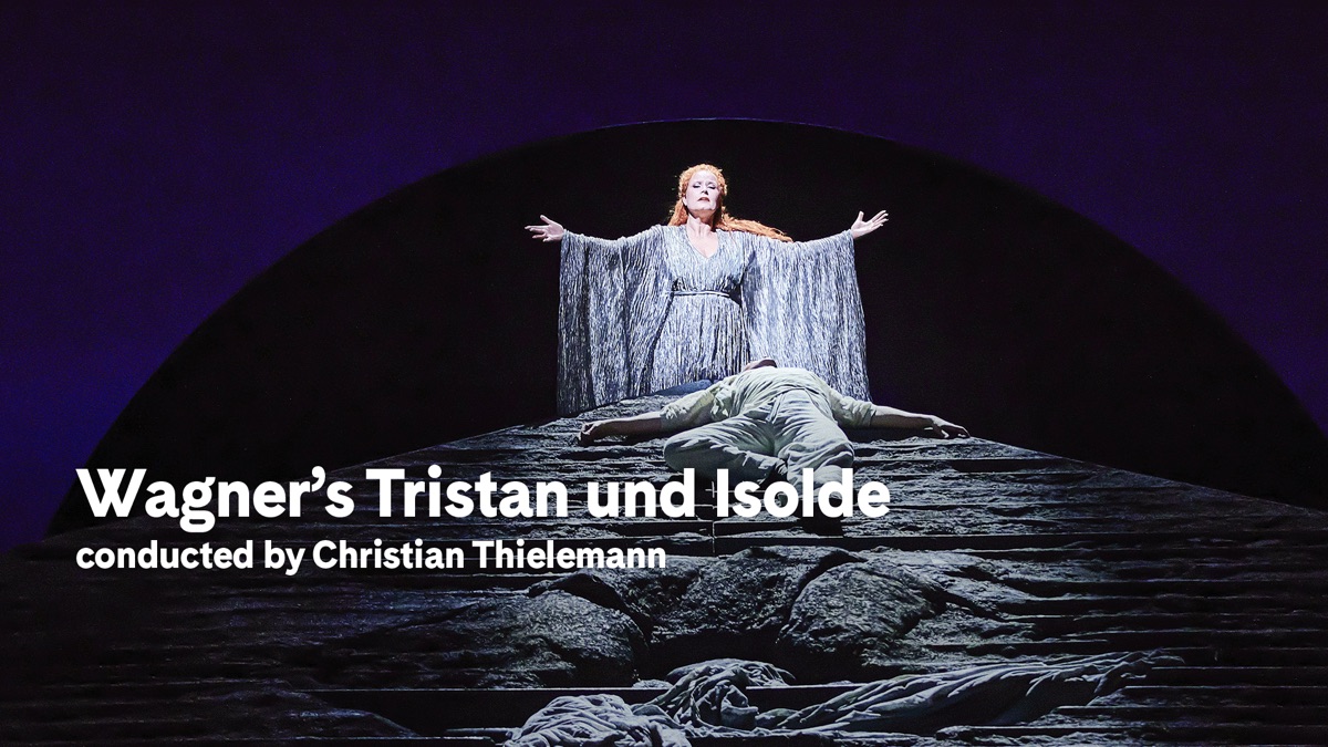 ‎Wagner's Tristan und Isolde Apple TV