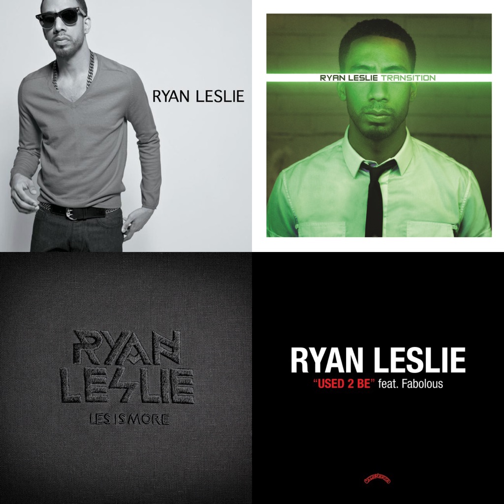 Ryan Leslie Essentials