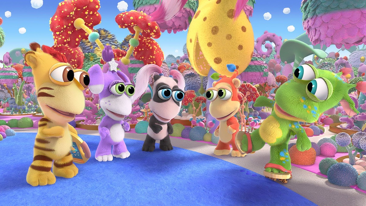 ‎Stripes and Spots – Kiddets (Season 1, Episode 14) - Apple TV (CA)