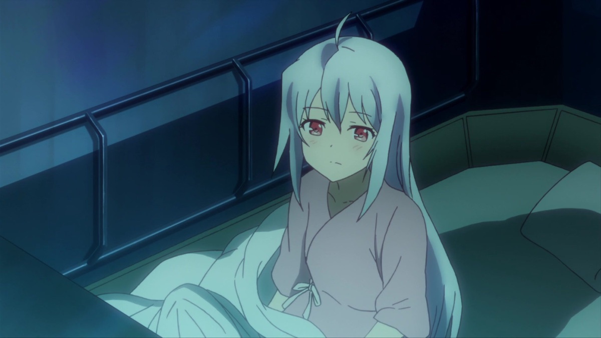 A collection of Plastic Memories screenshots that I took