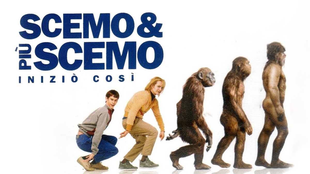 ‎Scemo e più scemo: Iniziò così - Apple TV