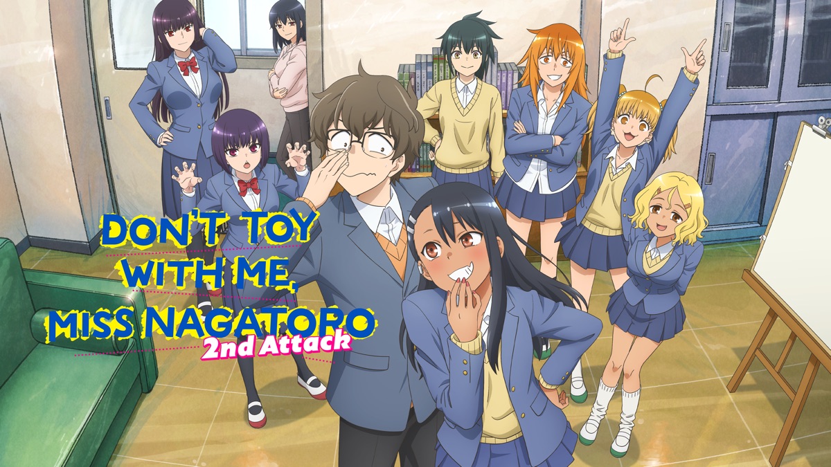 Don'T Toy With Me Miss Nagatoro Season 1: Anime's Bold Debut