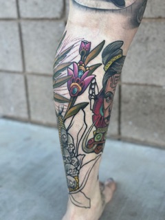 Wicked Rose Tattoo Company