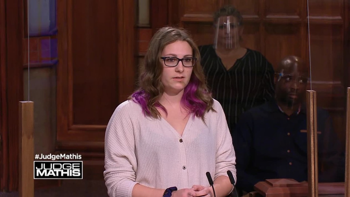 Episode 71 - Judge Mathis (Season 23, Episode 71) - Apple TV