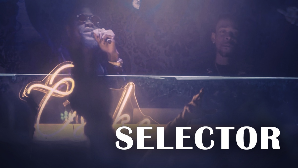 ‎Selector - Apple TV