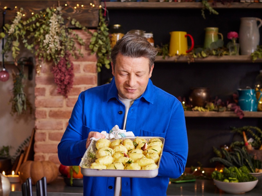 Jamie's Christmas Shortcuts Apple TV (DE)