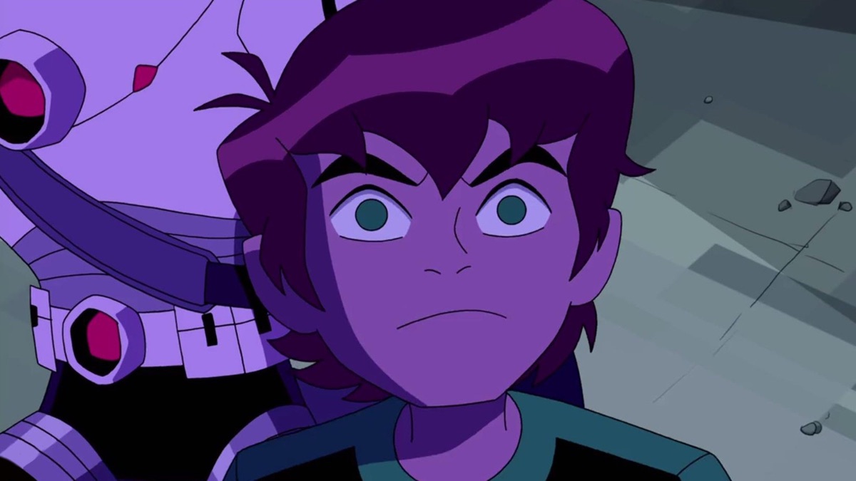 ‎Rad Monster Party - Ben 10: Omniverse (Series 5, Episode 6) - Apple TV ...