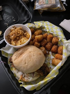 PJ’s Legendary Hot Chicken