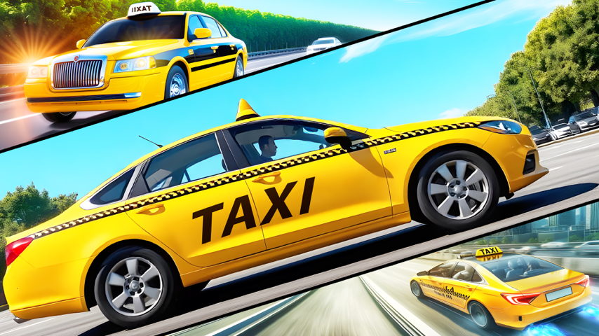 Next-Gen Taxi Models Launch! Major Update