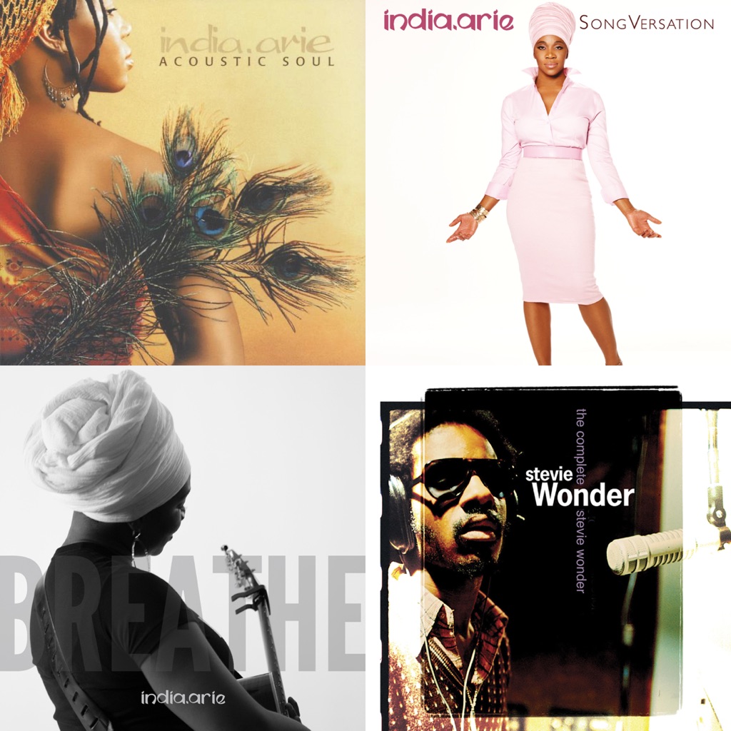 India.Arie: Next Steps