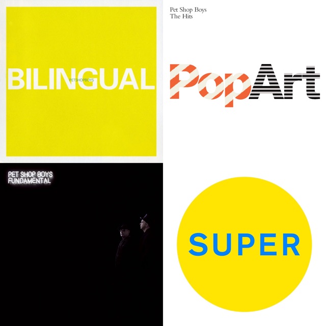 Pet Shop Boys en detalle