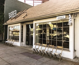 Baxter Finley Barber & Shop