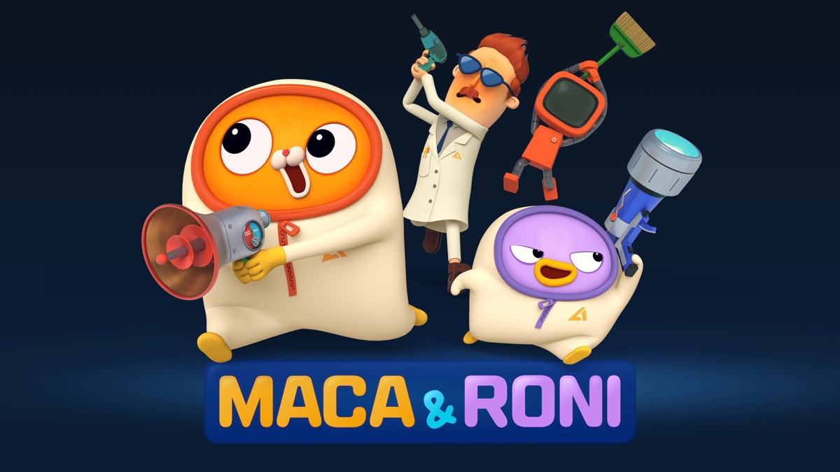 ‎Maca & Roni - Apple TV
