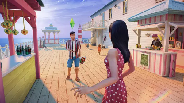 Pierside Promises