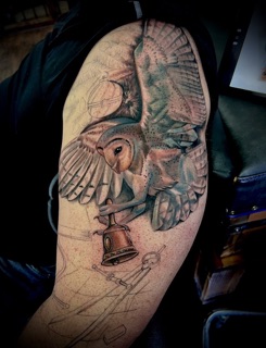 Hogan’s Speakeasy Tattoo and Art Studio tattoo studio in Lander