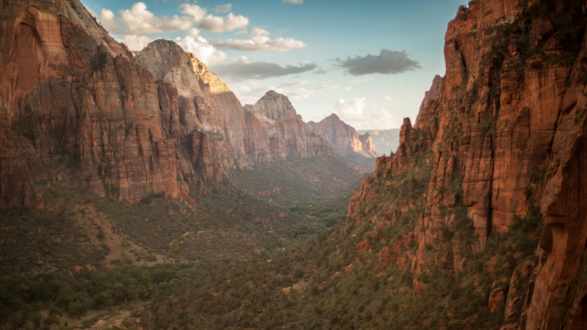 Visit Zion National Park Special Event