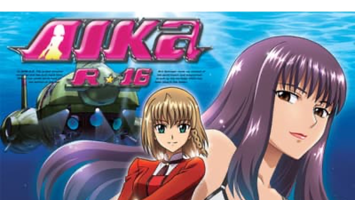 AIKa R-16: Virgin Mission - Apple TV