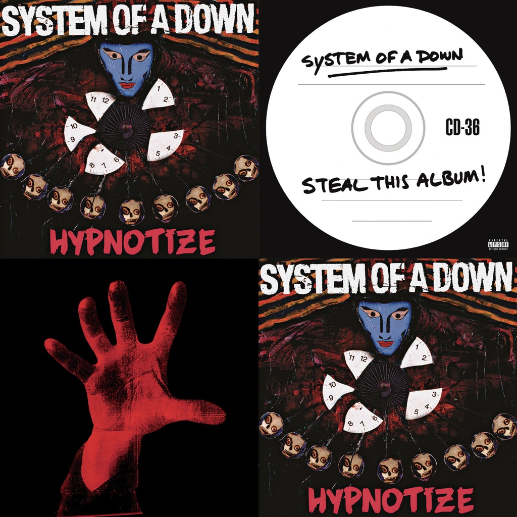 System of a Down: Next Steps