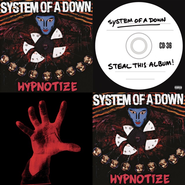 System Of A Down: в деталях