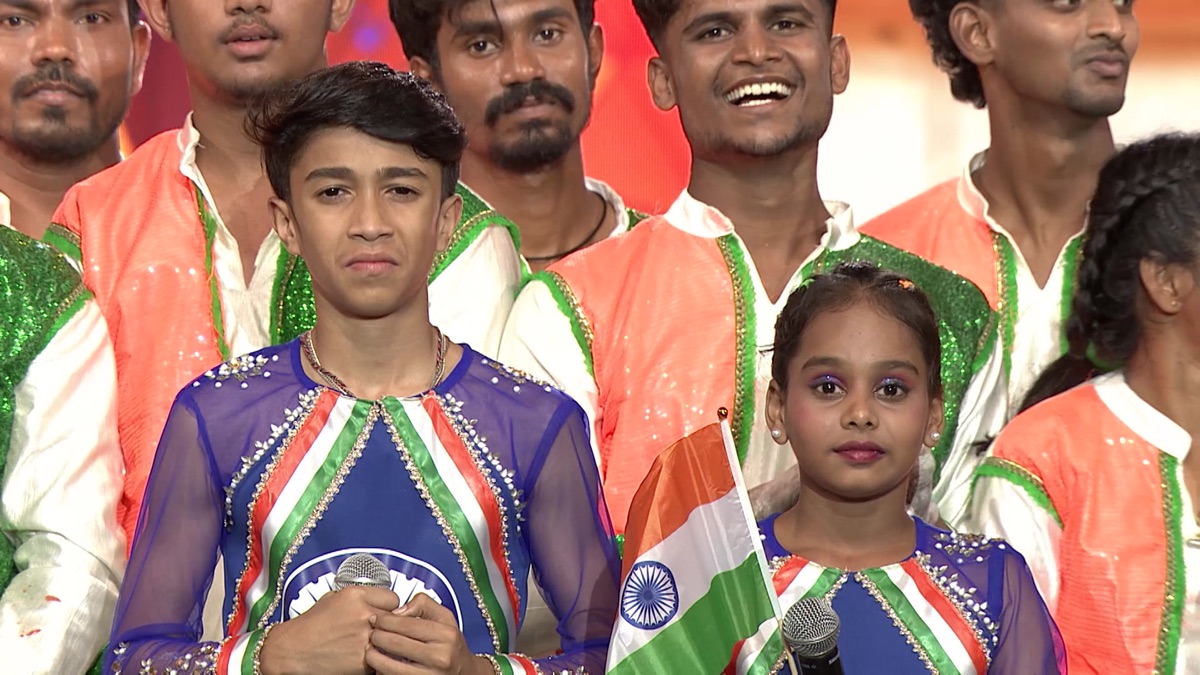 ‎Grand Finale - Dance Karnataka Dance 2025 (Series 1, Episode 46 ...