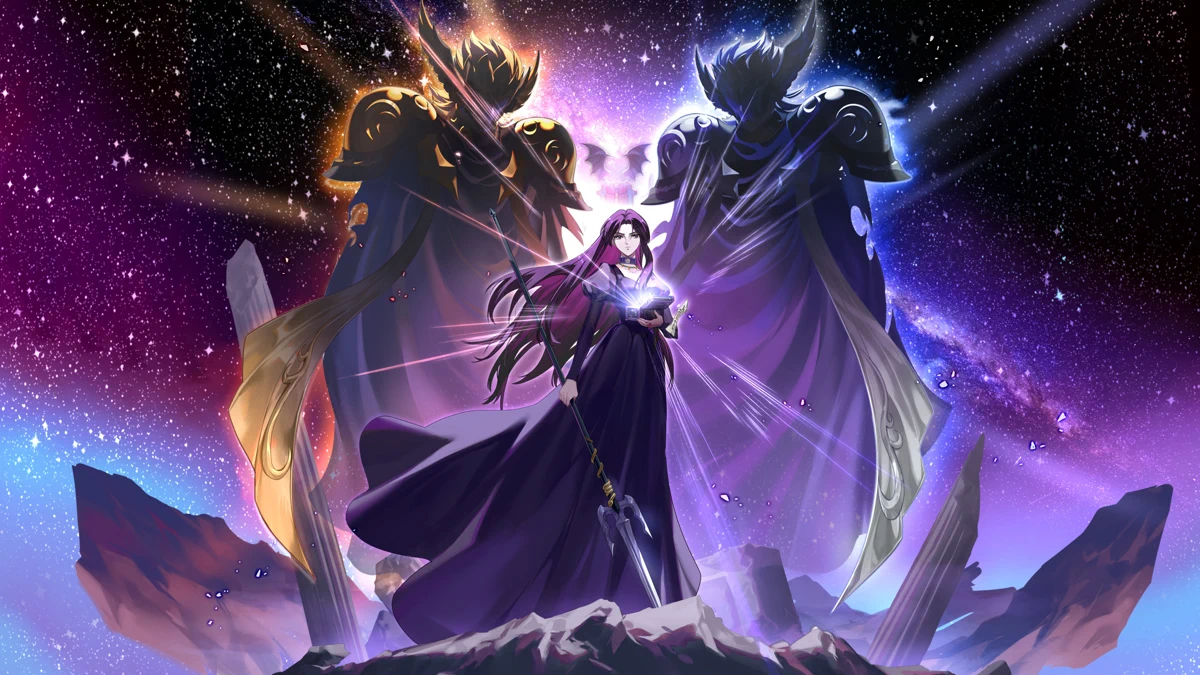 Saint Seiya EX - Official search result, In-app event: Pandora's Box: Army of Hades