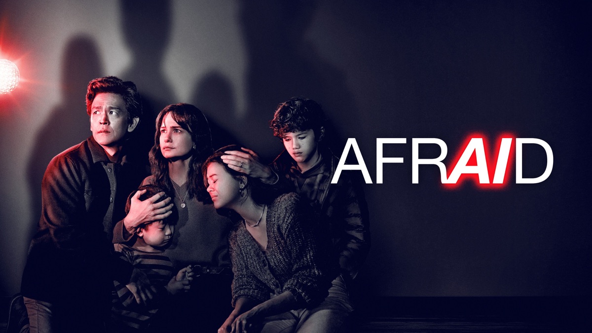 ‎Afraid – Apple TV