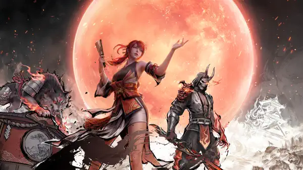 Scarlet Moon