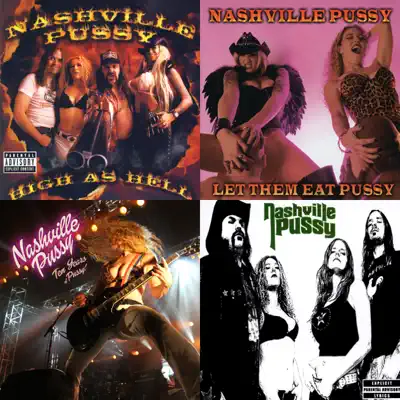 Listen to Nashville Pussy Essentials featuring Nashville Pussy