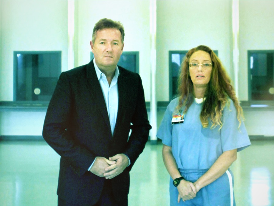 Killer Women With Piers Morgan Episode 1 Killer Women with Piers Morgan - Apple TV