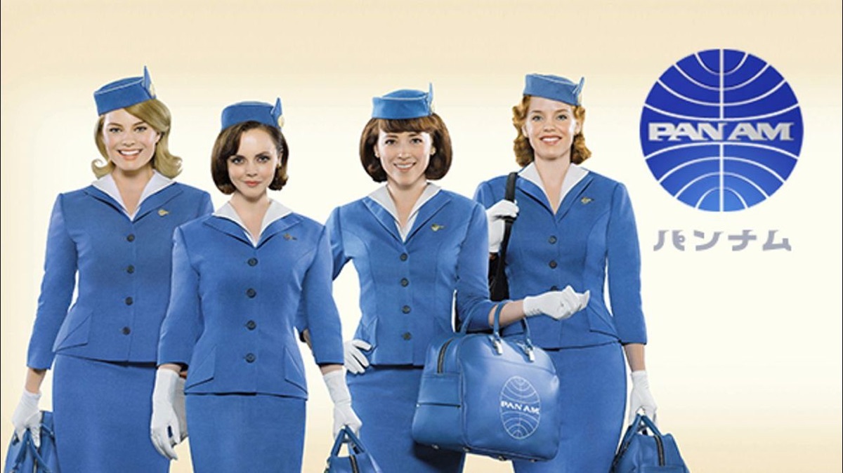PAN AM／パンナム - Apple TV