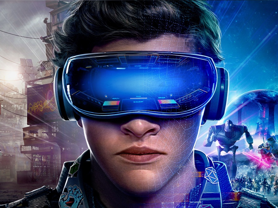 Ready Player One: Jogador 1 - Apple TV (PT)