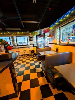 Shelby Shack Diner