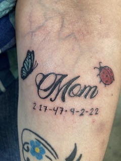 Iron Orchid Tattoo