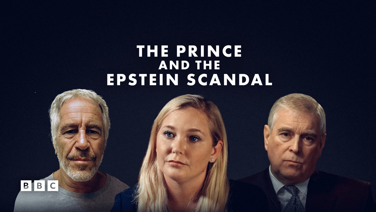 ‎The Prince and the Epstein Scandal Apple TV