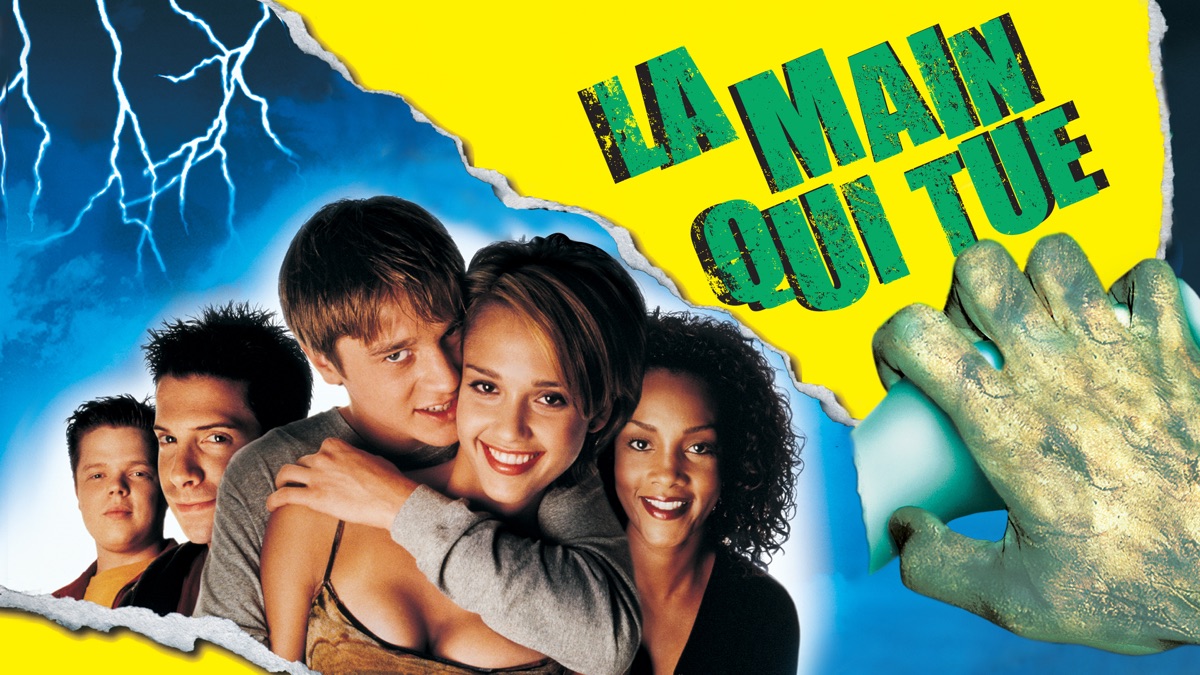 La Main Qui Tue En Streaming