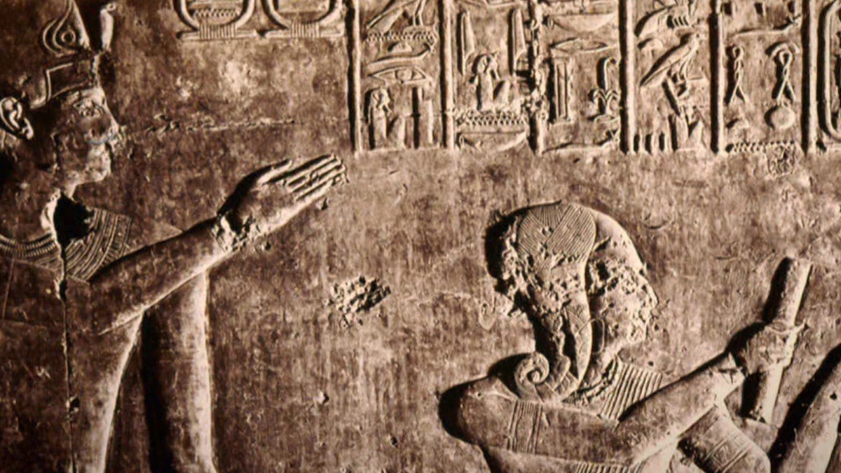 Doomsday Hieroglyphs - The Nostradamus Effect (Season 1, Episode 5 ...