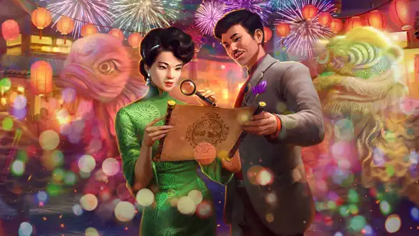 Happy Lunar New Year!