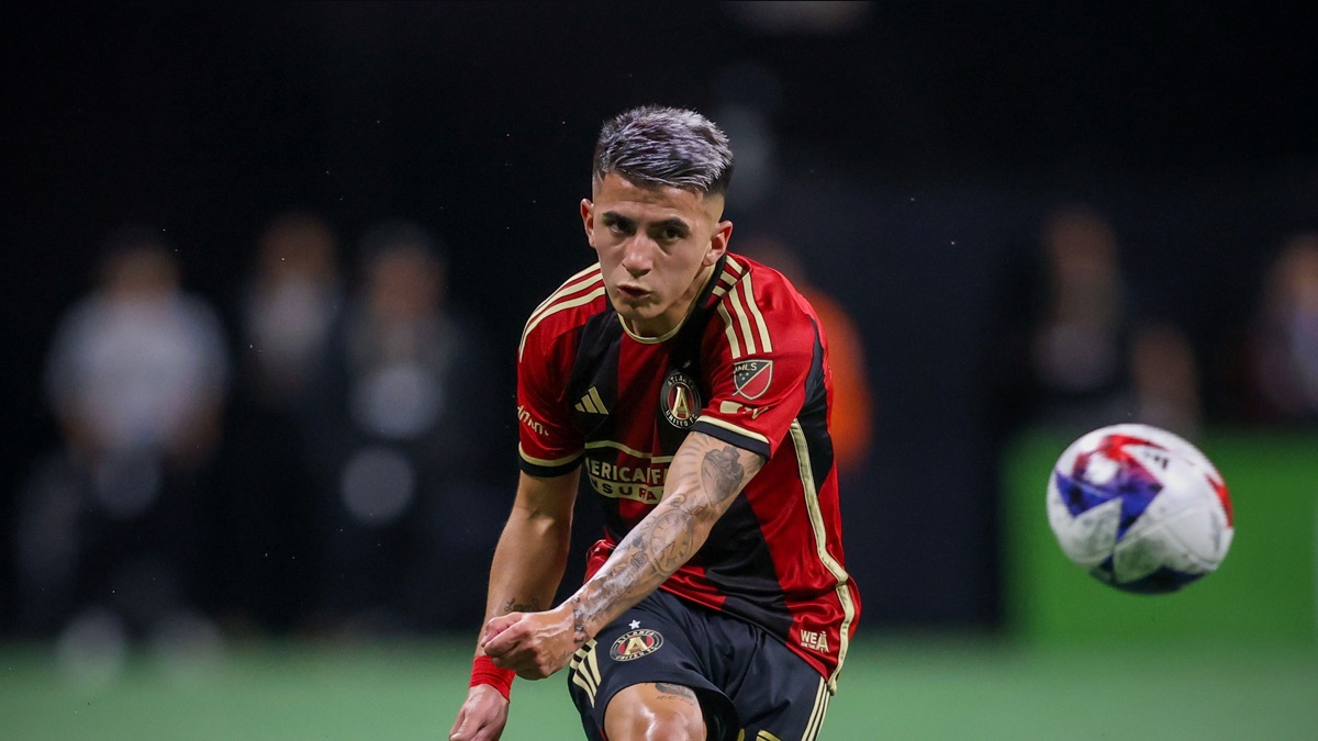 Atlanta United vs. D.C. United - Watch Live - Apple TV