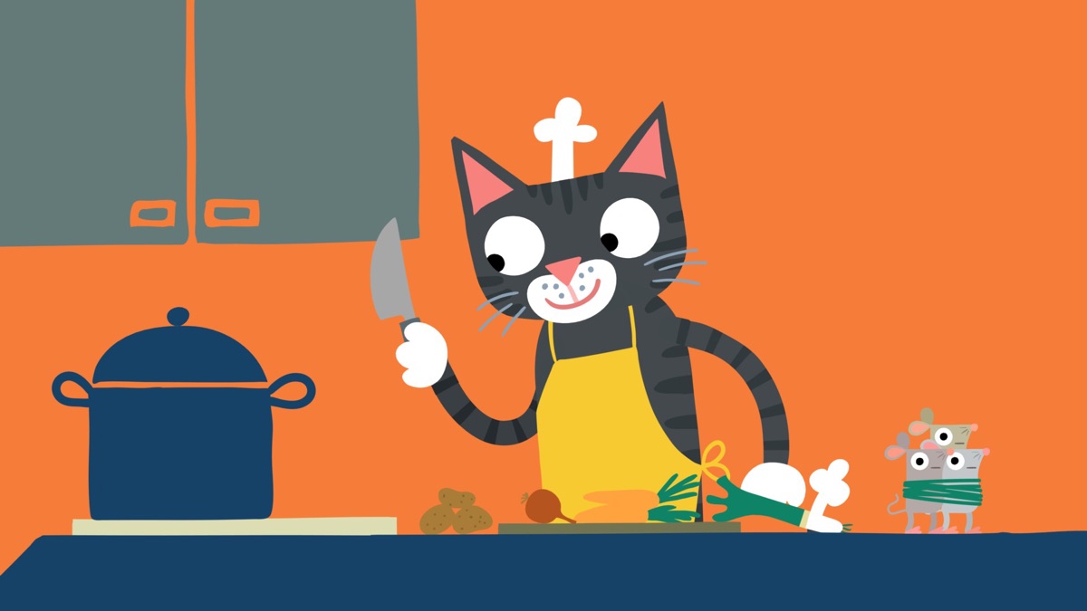 Gato - Animanimals (Temporada 2, Episódio 4) - Apple TV (BR)