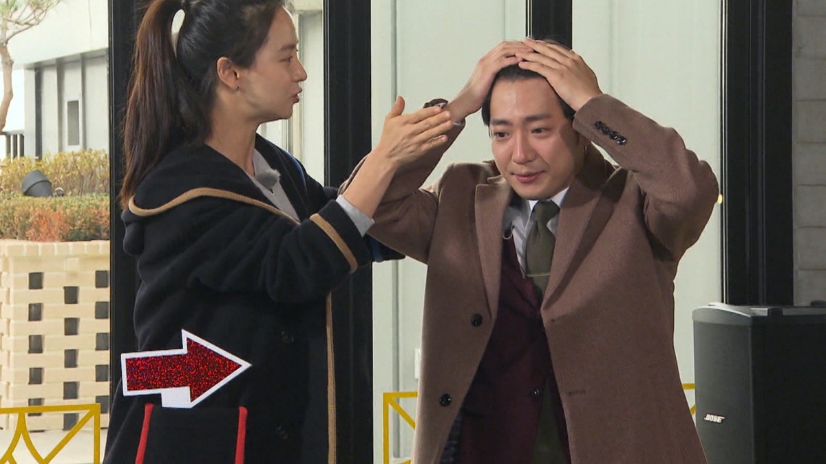 ‎Episode 381 - Running Man (Series 1, Episode 381) - Apple TV (RU)