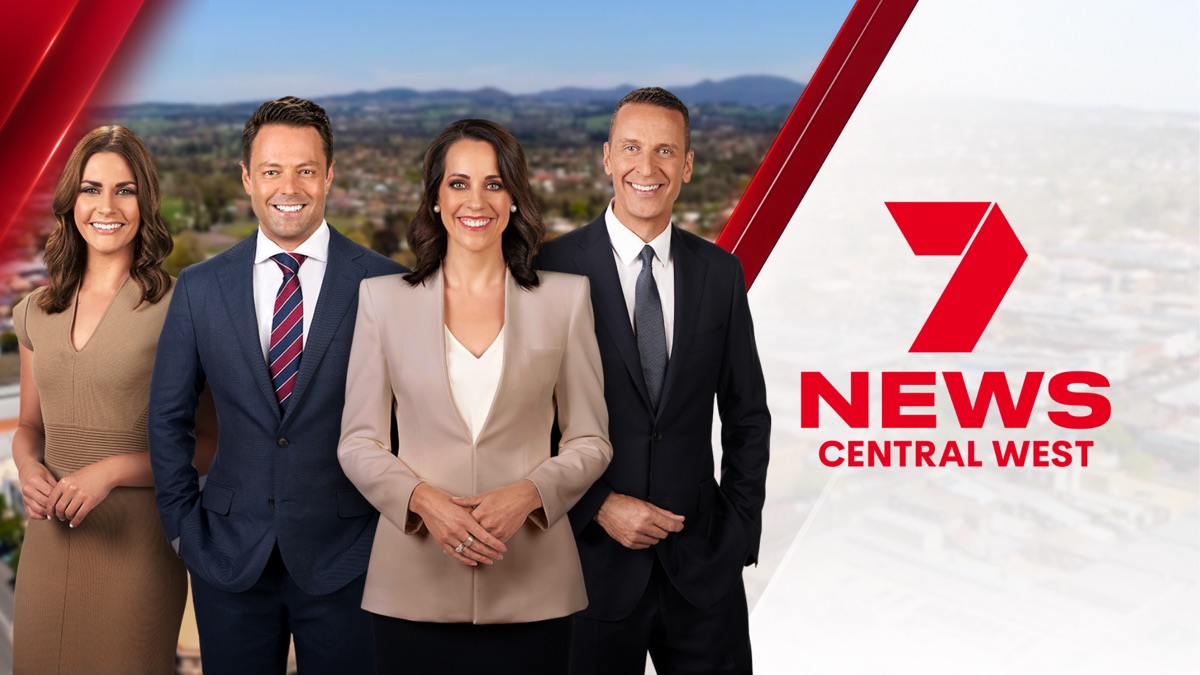 ‎7NEWS - Central West - Apple TV