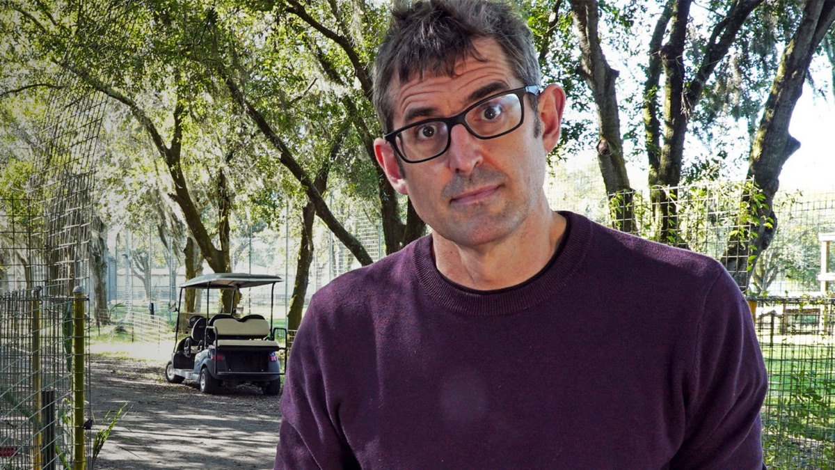 Episode 1 Louis Theroux Shooting Joe Exotic (Series 1, Episode 1