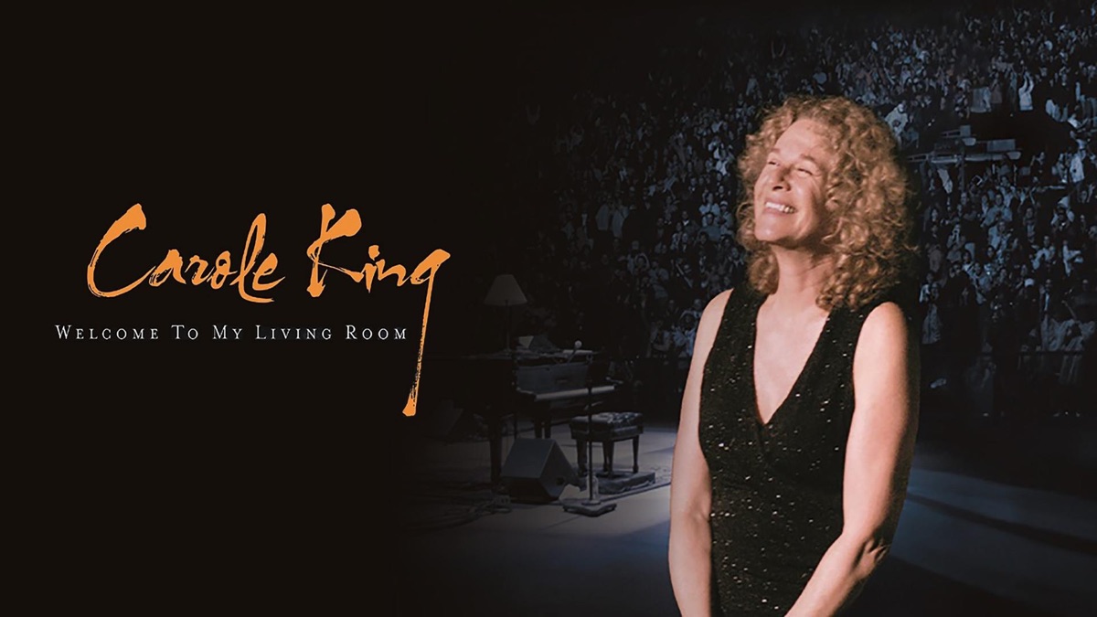 Carole King - Welcome To My Living Room - Apple TV