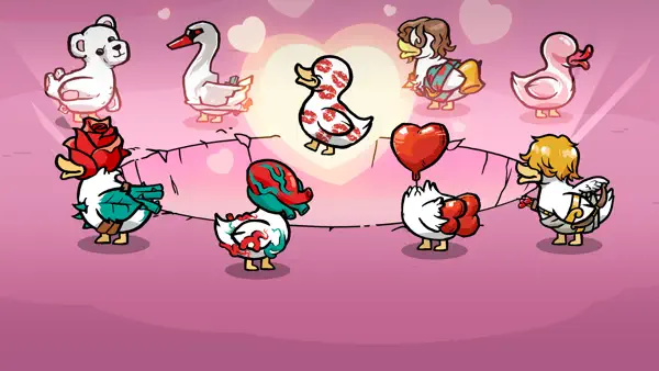 Love Birds Set