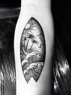 Hai Tattoo