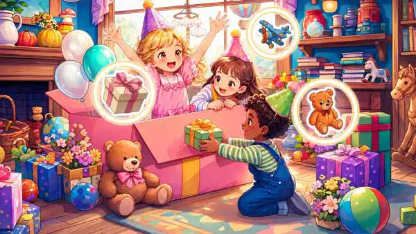 Childhood Hide and Seek