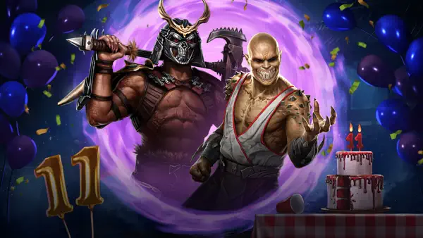 Anniversary Season is here