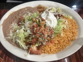 Las Brisas Mexican Restaurant